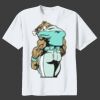 Youth Heavy Cotton 100% Cotton T Shirt Thumbnail
