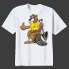 Youth Heavy Cotton 100% Cotton T Shirt Thumbnail
