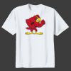 Youth Heavy Cotton 100% Cotton T Shirt Thumbnail
