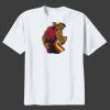 Youth Heavy Cotton 100% Cotton T Shirt Thumbnail