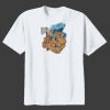 Youth Heavy Cotton 100% Cotton T Shirt Thumbnail