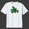 Youth Heavy Cotton 100% Cotton T Shirt Thumbnail
