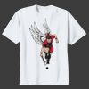 Youth Heavy Cotton 100% Cotton T Shirt Thumbnail