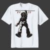 Youth Heavy Cotton 100% Cotton T Shirt Thumbnail