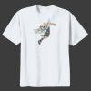 Youth Heavy Cotton 100% Cotton T Shirt Thumbnail