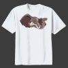 Youth Heavy Cotton 100% Cotton T Shirt Thumbnail