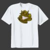 Youth Heavy Cotton 100% Cotton T Shirt Thumbnail