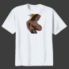 Youth Heavy Cotton 100% Cotton T Shirt Thumbnail