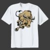 Youth Heavy Cotton 100% Cotton T Shirt Thumbnail