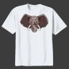 Youth Heavy Cotton 100% Cotton T Shirt Thumbnail