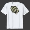 Youth Heavy Cotton 100% Cotton T Shirt Thumbnail