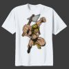 Youth Heavy Cotton 100% Cotton T Shirt Thumbnail