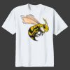 Youth Heavy Cotton 100% Cotton T Shirt Thumbnail