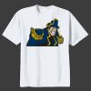 Youth Heavy Cotton 100% Cotton T Shirt Thumbnail