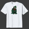 Youth Heavy Cotton 100% Cotton T Shirt Thumbnail