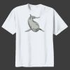 Youth Heavy Cotton 100% Cotton T Shirt Thumbnail