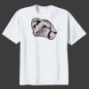 Youth Heavy Cotton 100% Cotton T Shirt Thumbnail