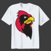 Youth Heavy Cotton 100% Cotton T Shirt Thumbnail