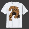Youth Heavy Cotton 100% Cotton T Shirt Thumbnail