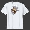 Youth Heavy Cotton 100% Cotton T Shirt Thumbnail