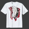 Youth Heavy Cotton 100% Cotton T Shirt Thumbnail