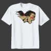 Youth Heavy Cotton 100% Cotton T Shirt Thumbnail