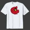 Youth Heavy Cotton 100% Cotton T Shirt Thumbnail