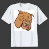 Youth Heavy Cotton 100% Cotton T Shirt Thumbnail