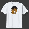 Youth Heavy Cotton 100% Cotton T Shirt Thumbnail