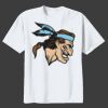 Youth Heavy Cotton 100% Cotton T Shirt Thumbnail