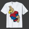 Youth Heavy Cotton 100% Cotton T Shirt Thumbnail