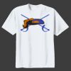 Youth Heavy Cotton 100% Cotton T Shirt Thumbnail