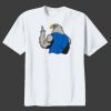Youth Heavy Cotton 100% Cotton T Shirt Thumbnail