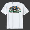 Youth Heavy Cotton 100% Cotton T Shirt Thumbnail