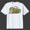 Youth Heavy Cotton 100% Cotton T Shirt Thumbnail