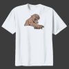 Youth Heavy Cotton 100% Cotton T Shirt Thumbnail