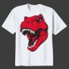 Youth Heavy Cotton 100% Cotton T Shirt Thumbnail