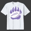 Youth Heavy Cotton 100% Cotton T Shirt Thumbnail