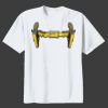Youth Heavy Cotton 100% Cotton T Shirt Thumbnail
