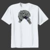 Youth Heavy Cotton 100% Cotton T Shirt Thumbnail