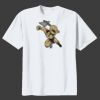 Youth Heavy Cotton 100% Cotton T Shirt Thumbnail