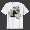 Youth Heavy Cotton 100% Cotton T Shirt Thumbnail