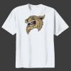 Youth Heavy Cotton 100% Cotton T Shirt Thumbnail