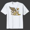 Youth Heavy Cotton 100% Cotton T Shirt Thumbnail