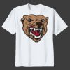 Youth Heavy Cotton 100% Cotton T Shirt Thumbnail