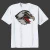 Youth Heavy Cotton 100% Cotton T Shirt Thumbnail