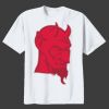 Youth Heavy Cotton 100% Cotton T Shirt Thumbnail