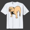 Youth Heavy Cotton 100% Cotton T Shirt Thumbnail