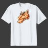 Youth Heavy Cotton 100% Cotton T Shirt Thumbnail