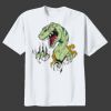 Youth Heavy Cotton 100% Cotton T Shirt Thumbnail